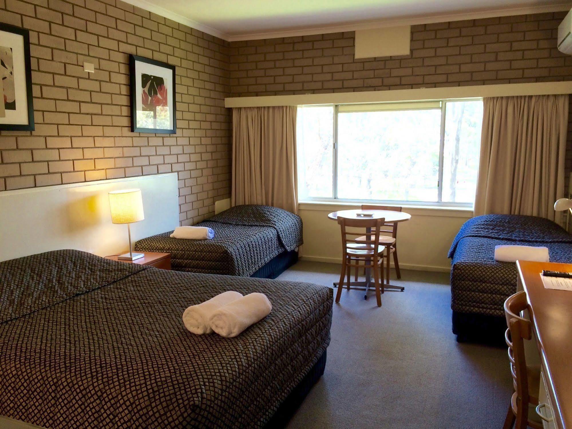 景园汽车旅馆 旺加拉塔 外观 照片